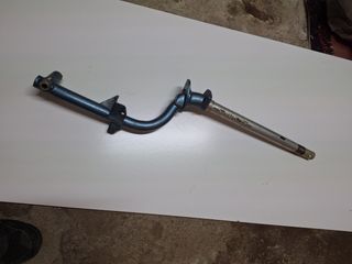 Barra dirección vespa