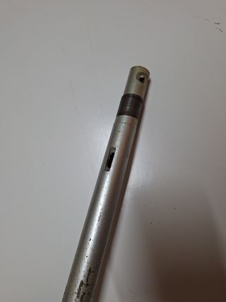 Barra dirección vespa