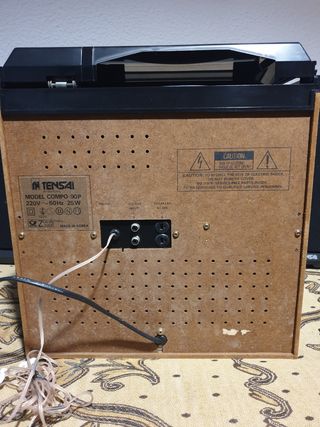 Equipo musica TENSAI COMPO-90P