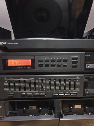 Equipo musica TENSAI COMPO-90P