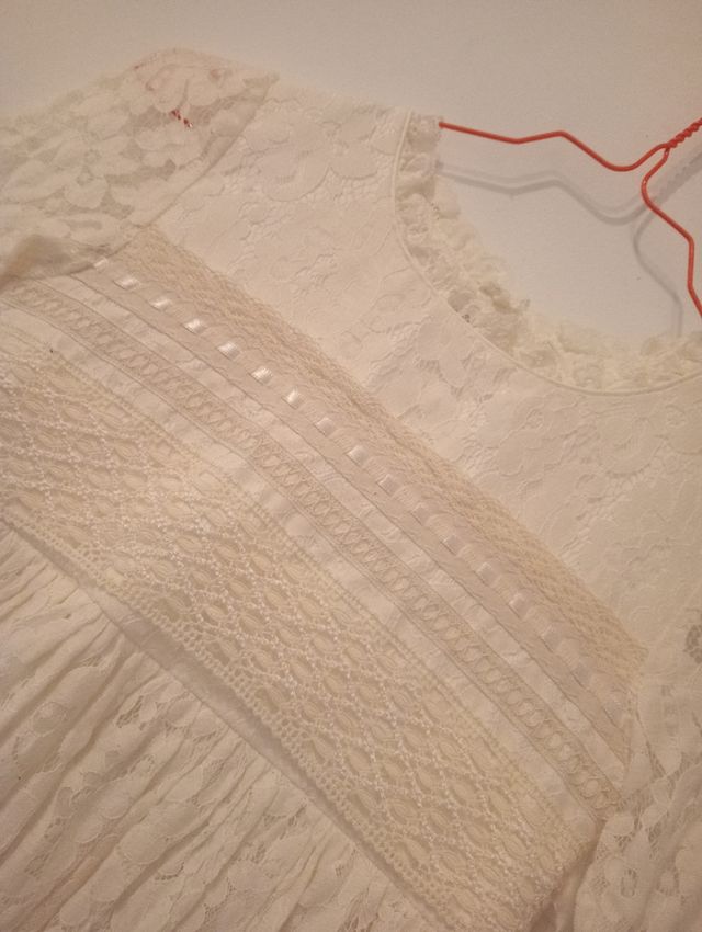 Vestido de comunión / Anaving / Venta en persona