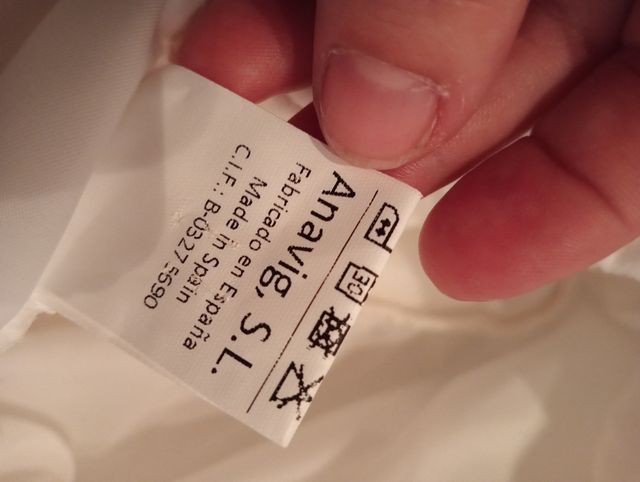 Vestido de comunión / Anaving / Venta en persona