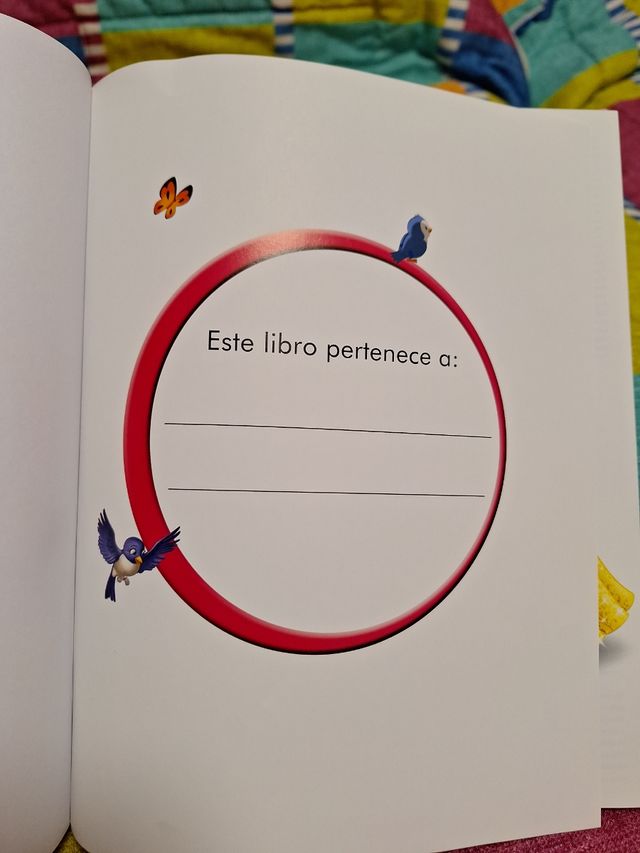 Libro divertido