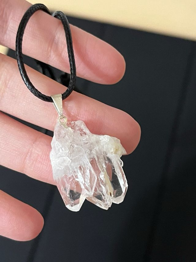 Colgante cuarzo