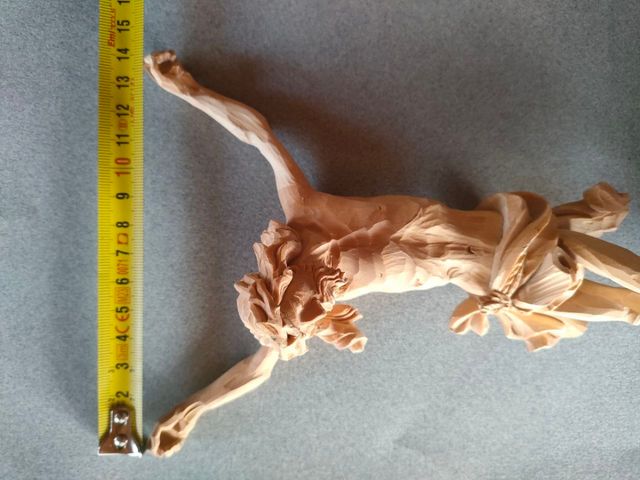 Corpo di Cristo in legno