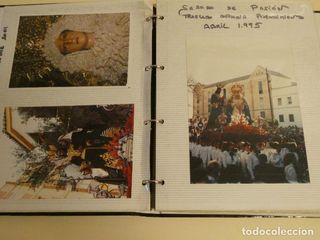 ÁLBUM DE 100 FOTOS FOTOGRAFÍAS HERMANDAD PRENDIMIE