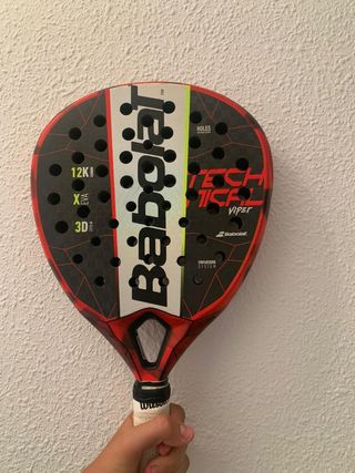 Pala padel babolat
