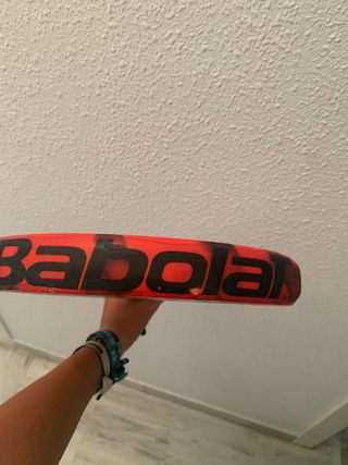 Pala padel babolat