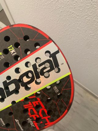 Pala padel babolat