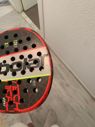 Pala padel babolat