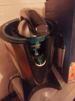 Exprimidor de naranjas Cecotec