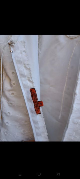 Traje de flamenca