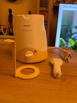 Calientabiberones Philips