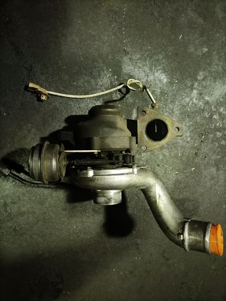 Turbo Renault laguna 2.2 dci 150 cv