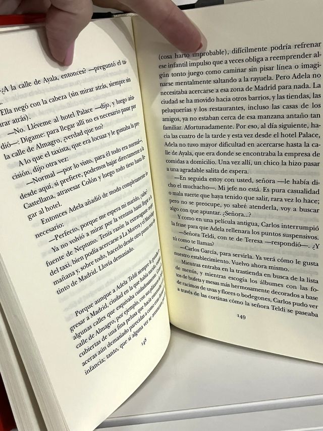 Libro Pequeñas infamias de Carmen Posadas