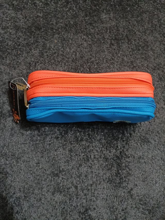 Estuche doble Lagarto