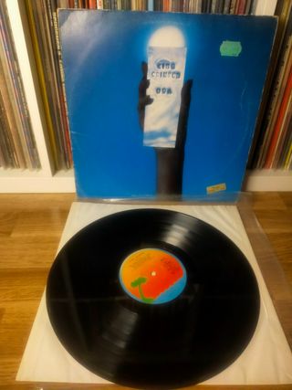 King crimson u.s.a lp