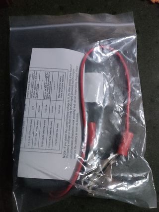 Comprobador de baterías 