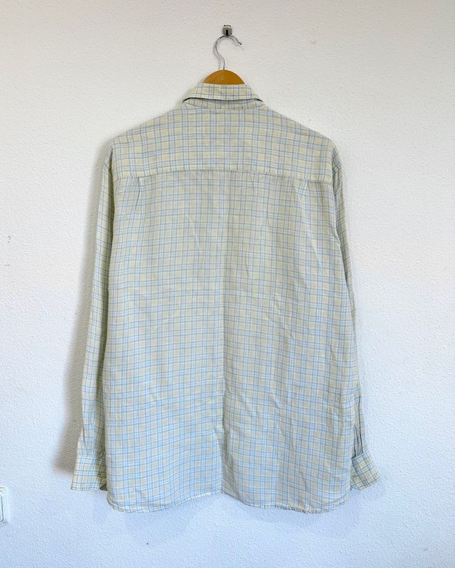 Camicia a quadretti Emidio Tucci