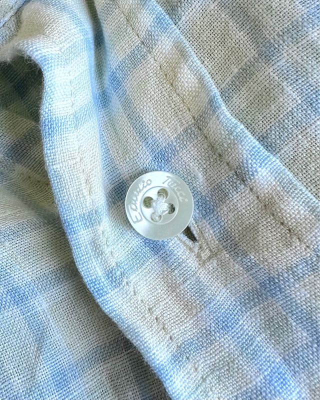 Camicia a quadretti Emidio Tucci