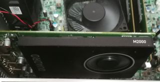 PNY Quadro M2000 4 GB 872-1180 Mhz PCIe x16 GPU