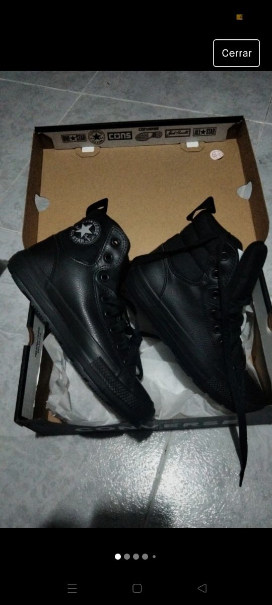 Chuck Taylor all star