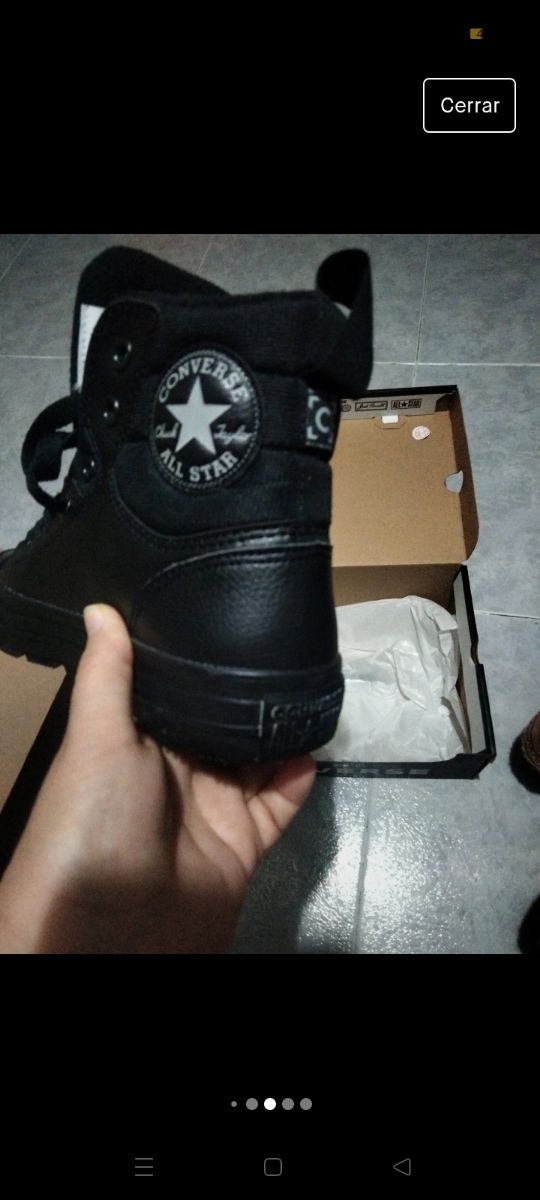 Chuck Taylor all star