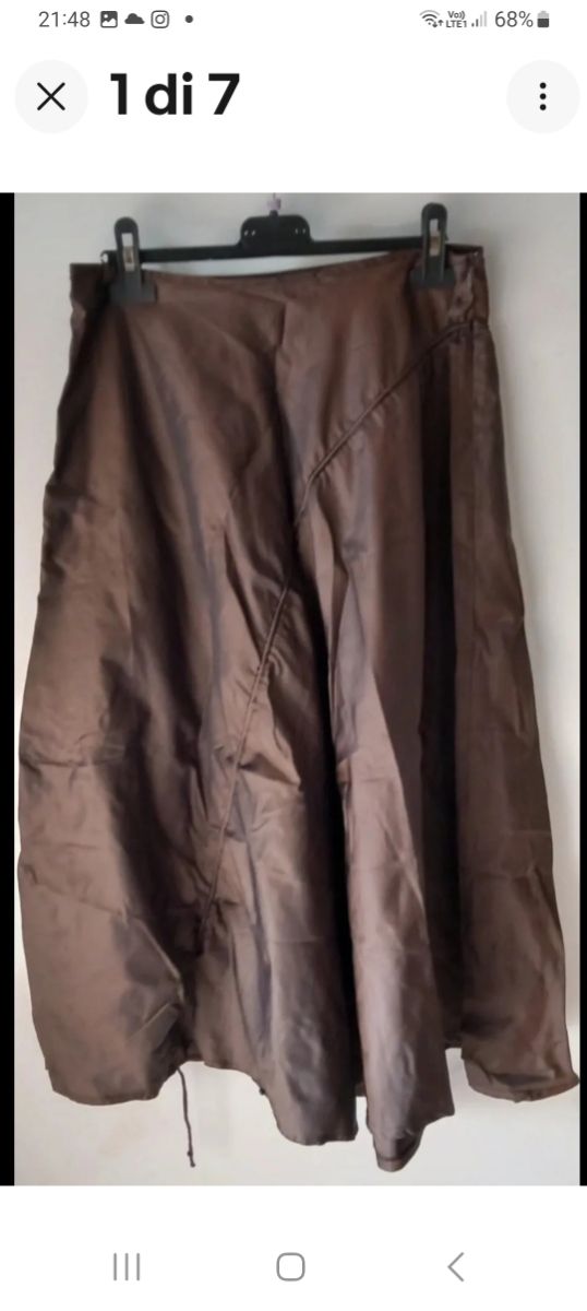 Gonna donna tg s rene derhy