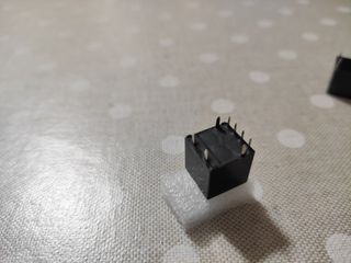 Omron G8ND-2S Relè per body computer auto