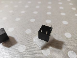 Omron G8ND-2S Relè per body computer auto