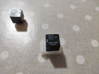Omron G8ND-2S Relè per body computer auto