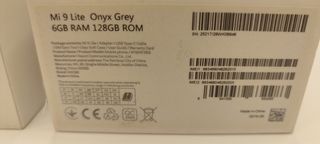 LOTE 3 CAJAS VACIAS PARA MOVILES