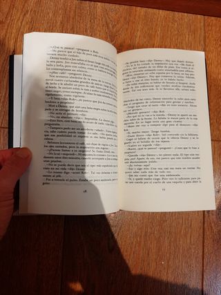 Libro Rush .Kim Wozencraft