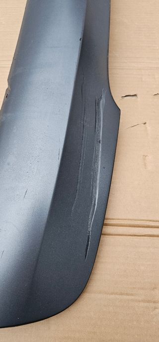 Difusor M BMW E91