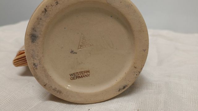 Jarra de cerveza Alemana