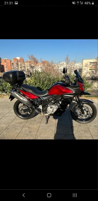 Suzuki v strom 650