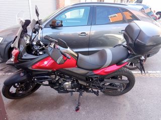Suzuki v strom 650