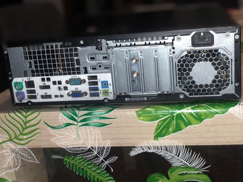 PC HP EliteDesk HewlettPackard afbeelding 3