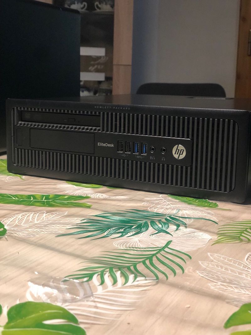 PC HP EliteDesk HewlettPackard