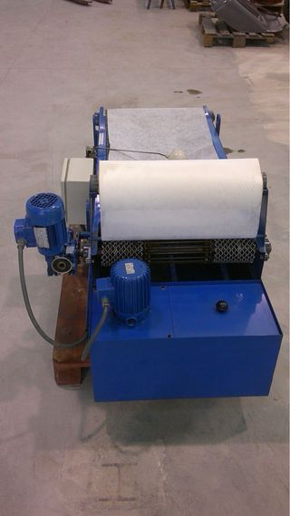 FILTRO PARA IMPUREZAS DE ACEITES