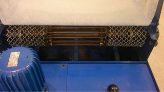FILTRO PARA IMPUREZAS DE ACEITES
