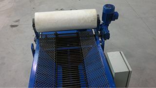 FILTRO PARA IMPUREZAS DE ACEITES