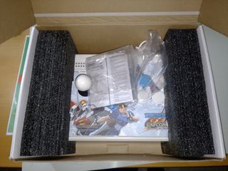 Mando arcade wii
