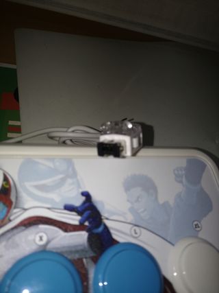 Mando arcade wii