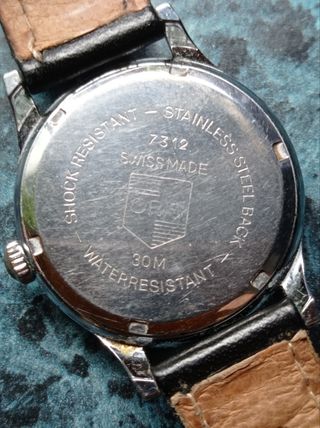 Orologio da polso Oris 7312 ORIGINAL.