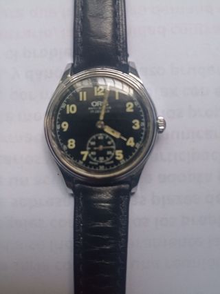 Orologio da polso Oris 7312 ORIGINAL.