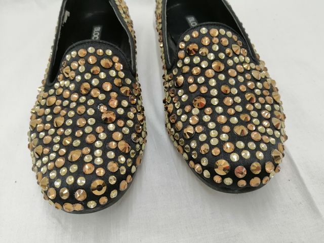 Ballerine con Strass