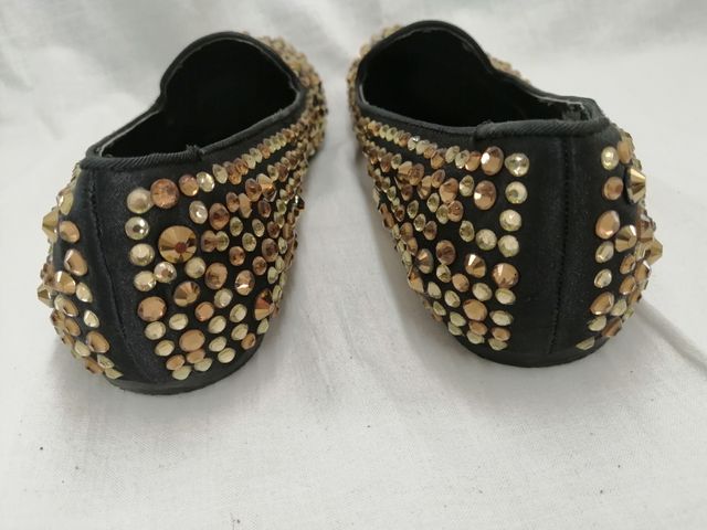 Ballerine con Strass