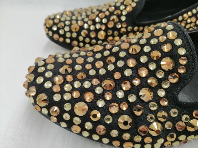 Ballerine con Strass