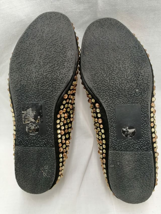 Ballerine con Strass